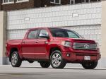 Toyota Tundra CrewMax Platinum Package 2013 года